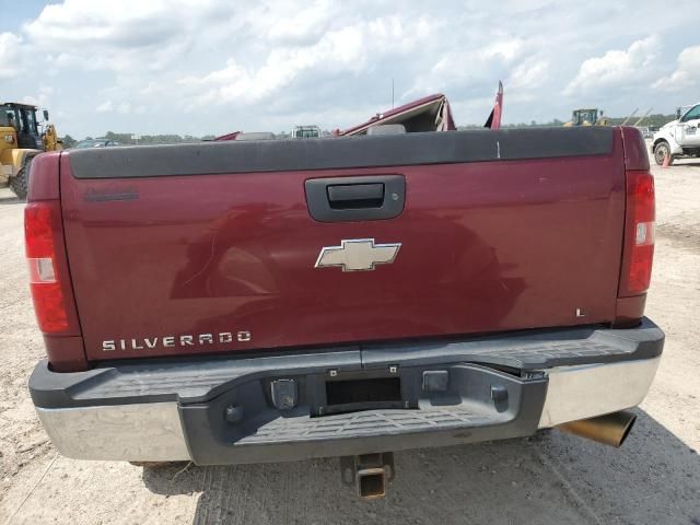 2009 Chevrolet Silverado K2500 Heavy Duty LT