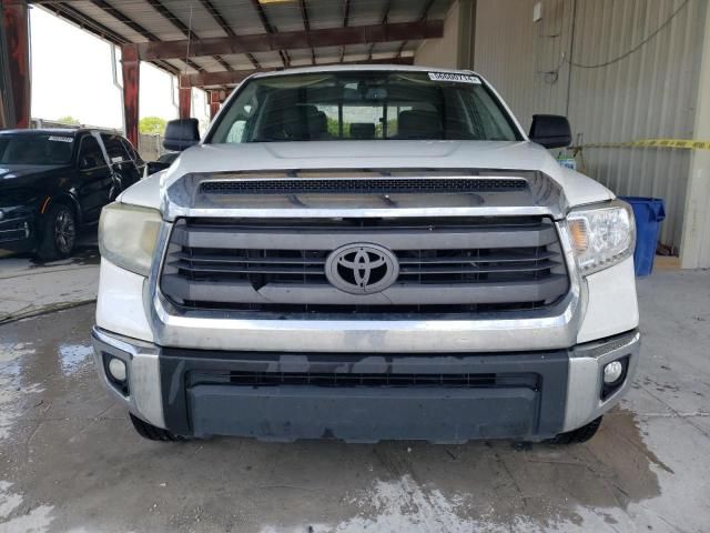 2014 Toyota Tundra Double Cab SR/SR5