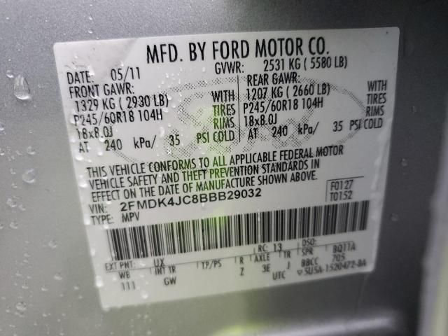 2011 Ford Edge SEL