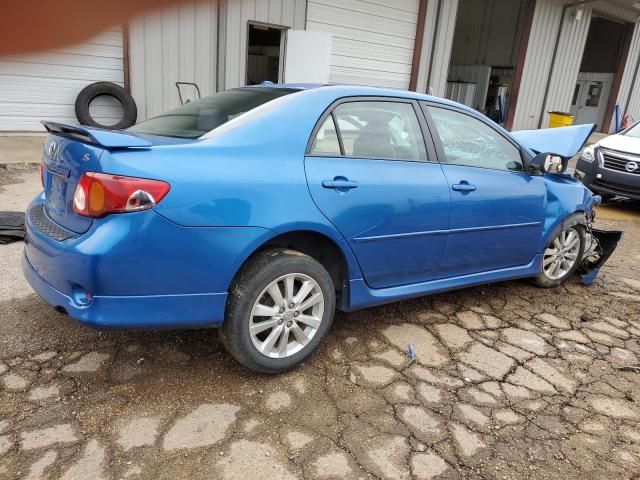 2009 Toyota Corolla Base