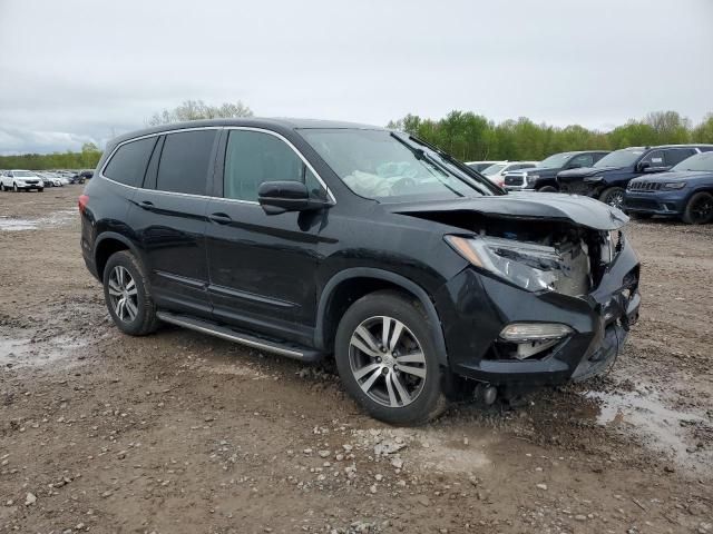 2017 Honda Pilot EXL