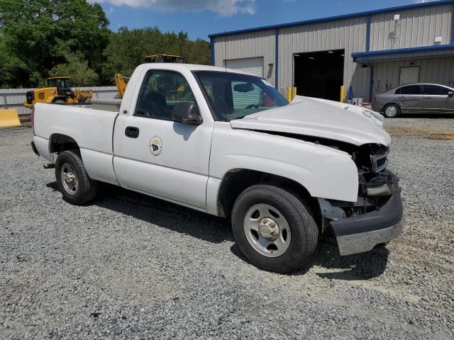 2003 Chevrolet Silverado C1500