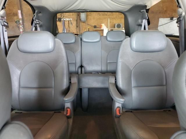 2006 Chrysler Town & Country Limited