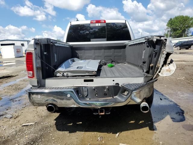 2017 Dodge RAM 1500 Longhorn