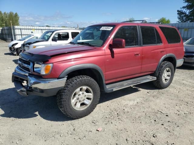 1999 Toyota 4runner SR5