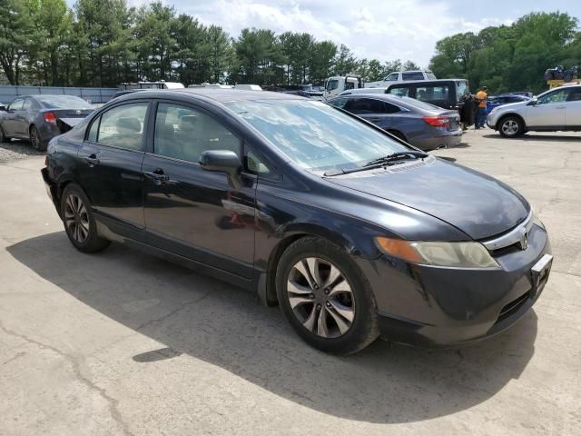 2006 Honda Civic LX