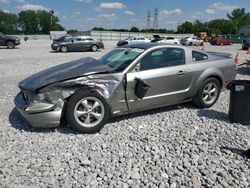 Ford salvage cars for sale: 2009 Ford Mustang GT