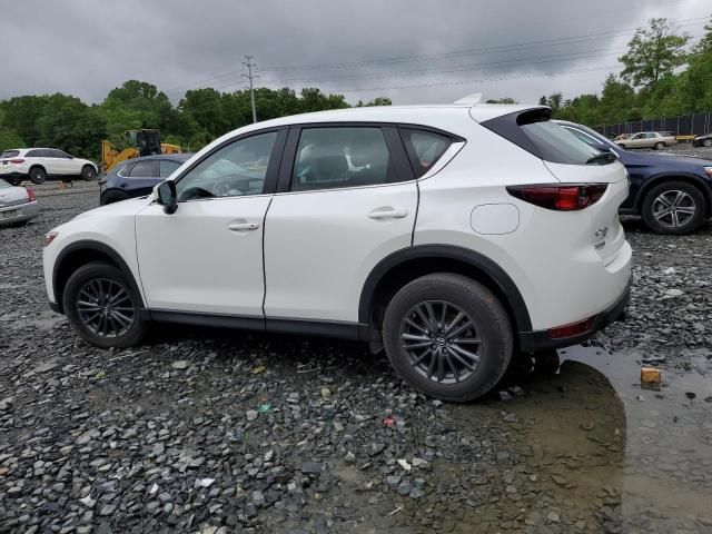 2020 Mazda CX-5 Sport