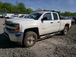 2016 Chevrolet Silverado K2500 Heavy Duty en venta en Duryea, PA