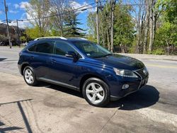 Lexus rx350 Vehiculos salvage en venta: 2015 Lexus RX 350 Base