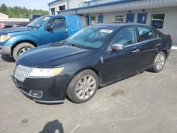 Lincoln MKZ salvage cars for sale: 2010 Lincoln MKZ