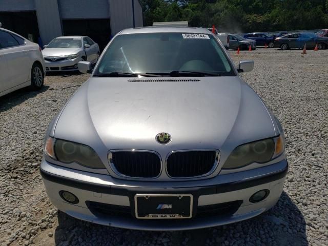 2002 BMW 330 I