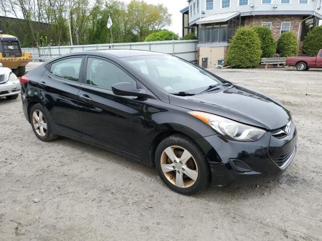 2011 Hyundai Elantra GLS