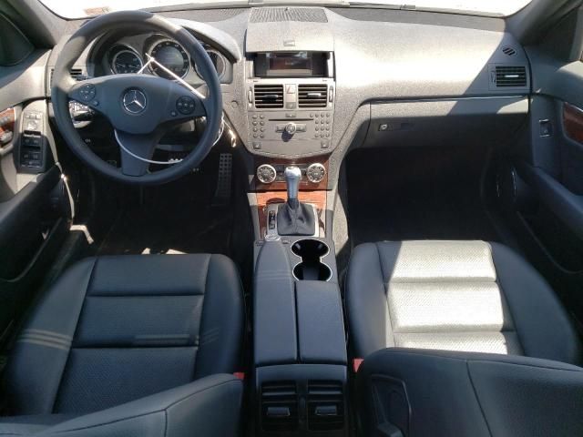 2010 Mercedes-Benz C 300 4matic