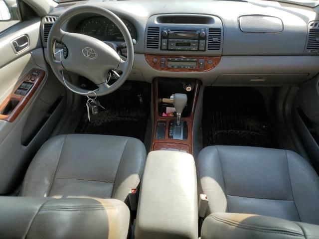 2002 Toyota Camry LE