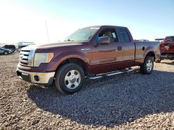 Ford F-150 salvage cars for sale: 2010 Ford F150 Super Cab