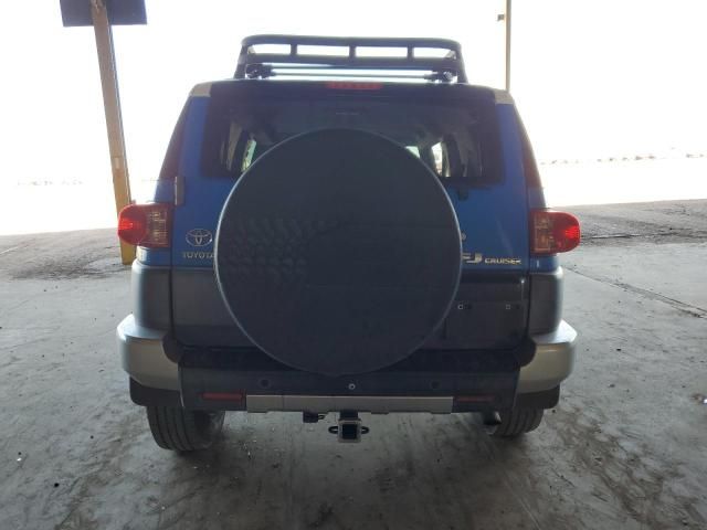 2007 Toyota FJ Cruiser