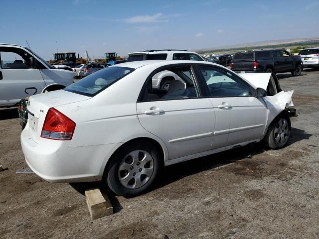 2008 KIA Spectra EX