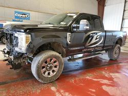 Ford F350 salvage cars for sale: 2018 Ford F350 Super Duty