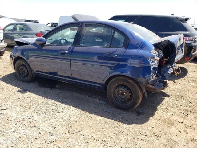 2011 Hyundai Accent GLS