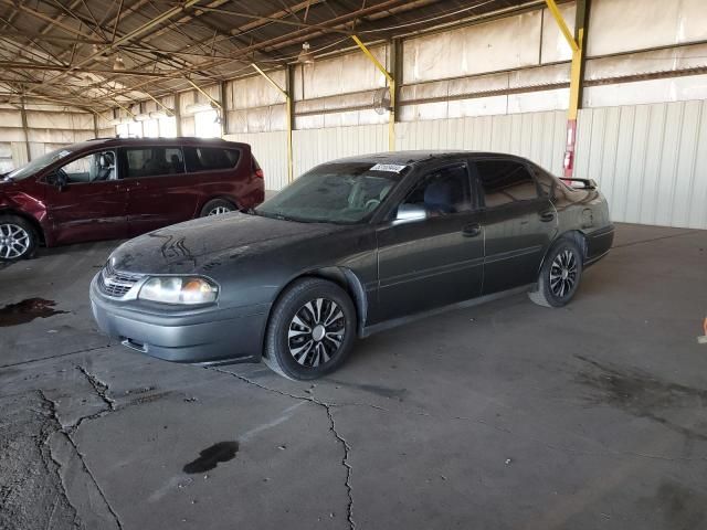 2005 Chevrolet Impala