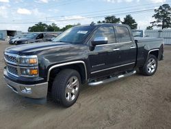 2015 Chevrolet Silverado C1500 LTZ en venta en Newton, AL