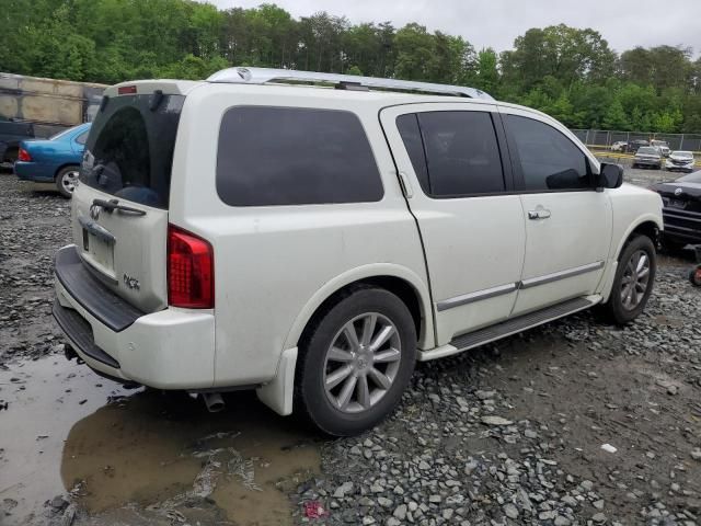 2008 Infiniti QX56