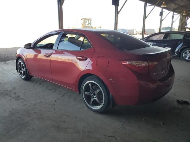 2018 Toyota Corolla L