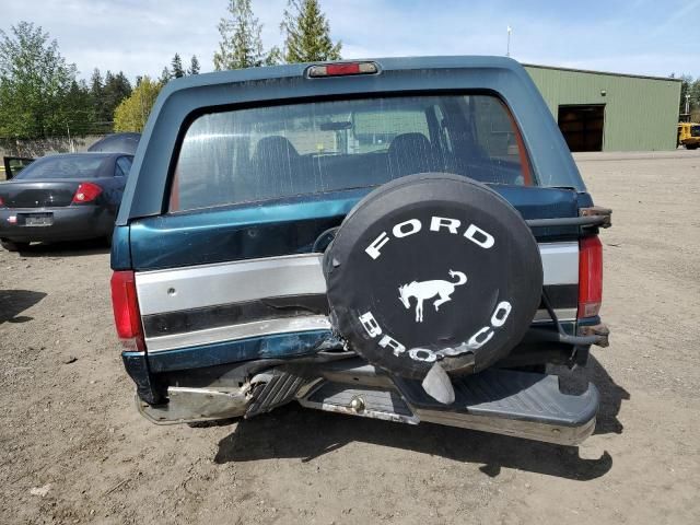 1994 Ford Bronco U100