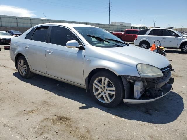 2007 Volkswagen Jetta Wolfsburg