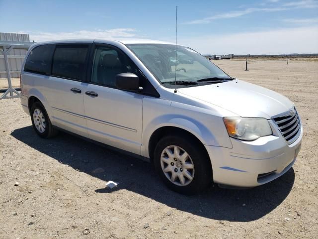 2008 Chrysler Town & Country LX