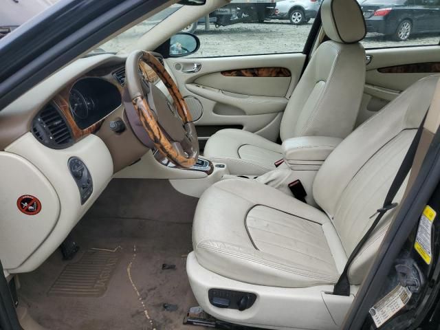 2007 Jaguar X-TYPE 3.0