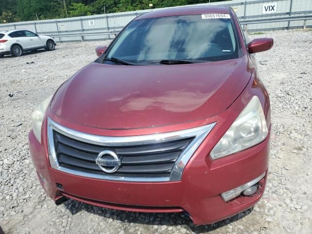 2015 Nissan Altima 2.5