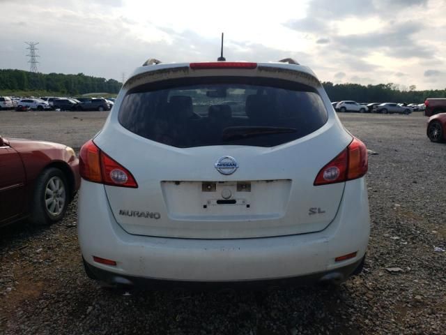 2009 Nissan Murano S