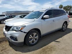 2017 Nissan Pathfinder S for sale in San Diego, CA