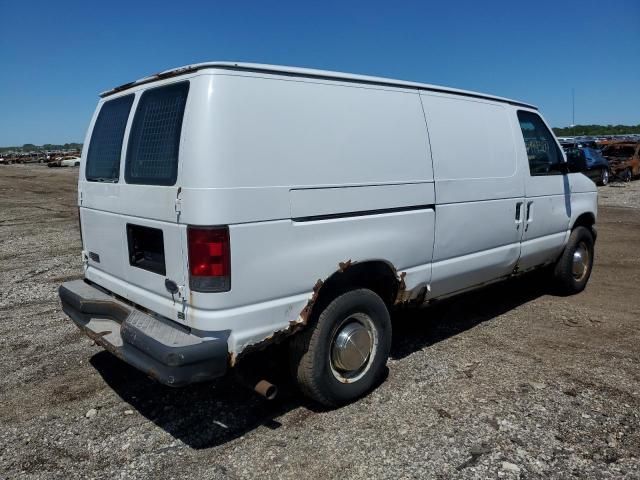 2003 Ford Econoline E350 Super Duty Van