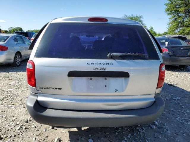 2006 Dodge Caravan SE