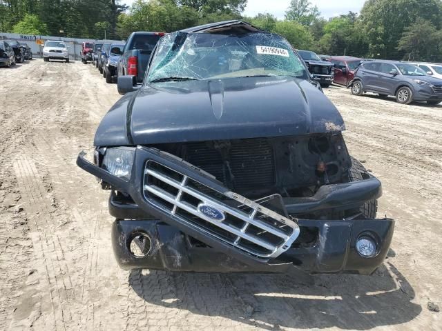 2002 Ford Ranger Super Cab