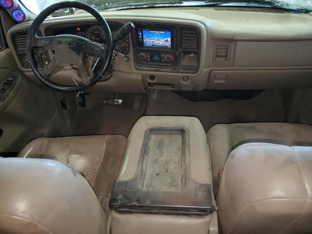 2006 Chevrolet Silverado K2500 Heavy Duty