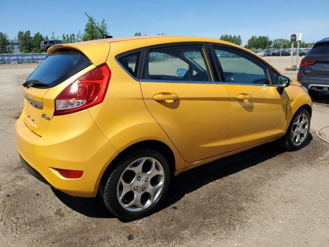 2011 Ford Fiesta SES