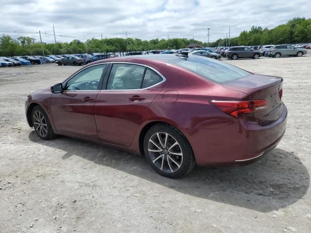 2015 Acura TLX