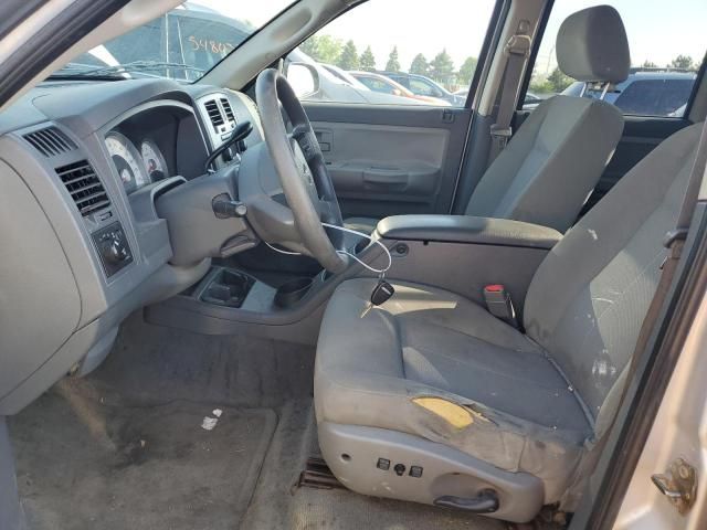 2006 Dodge Dakota Quad SLT