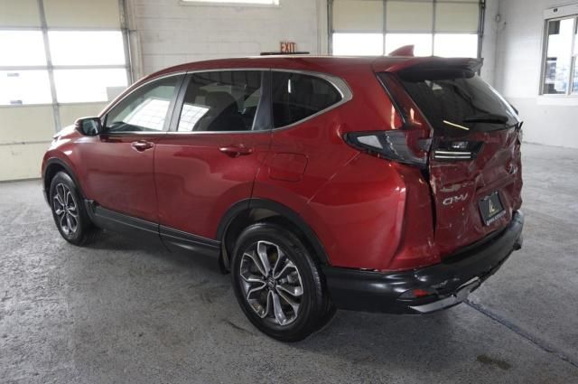 2021 Honda CR-V EX