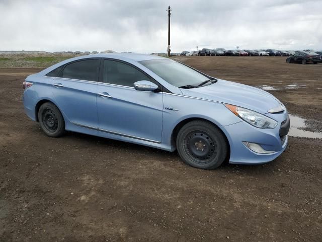 2011 Hyundai Sonata Hybrid