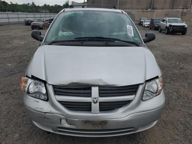 2005 Dodge Caravan SXT