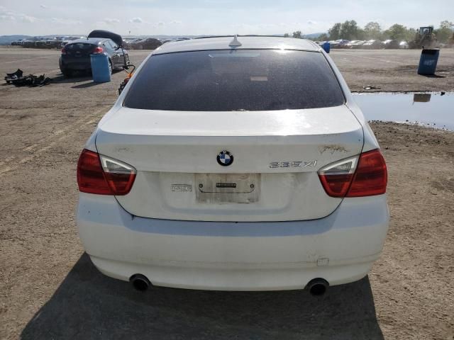 2008 BMW 335 XI