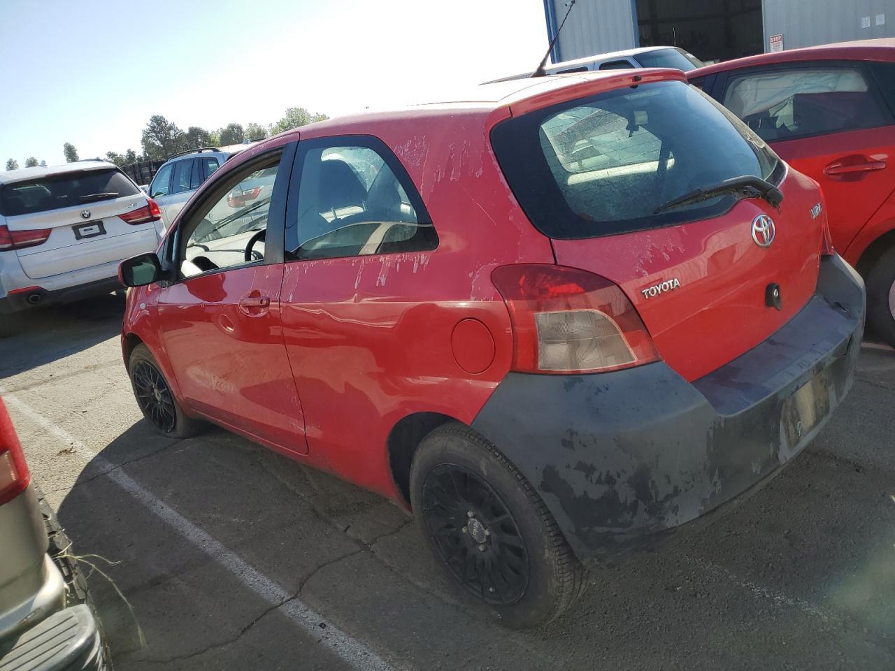 2007 Toyota Yaris