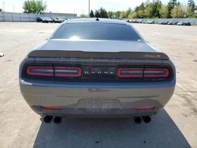 2018 Dodge Challenger R/T 392