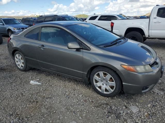 2007 Honda Civic LX