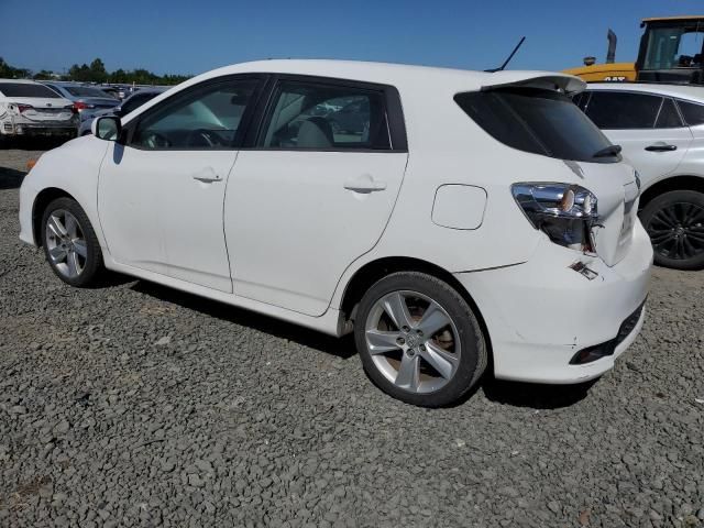 2013 Toyota Corolla Matrix S